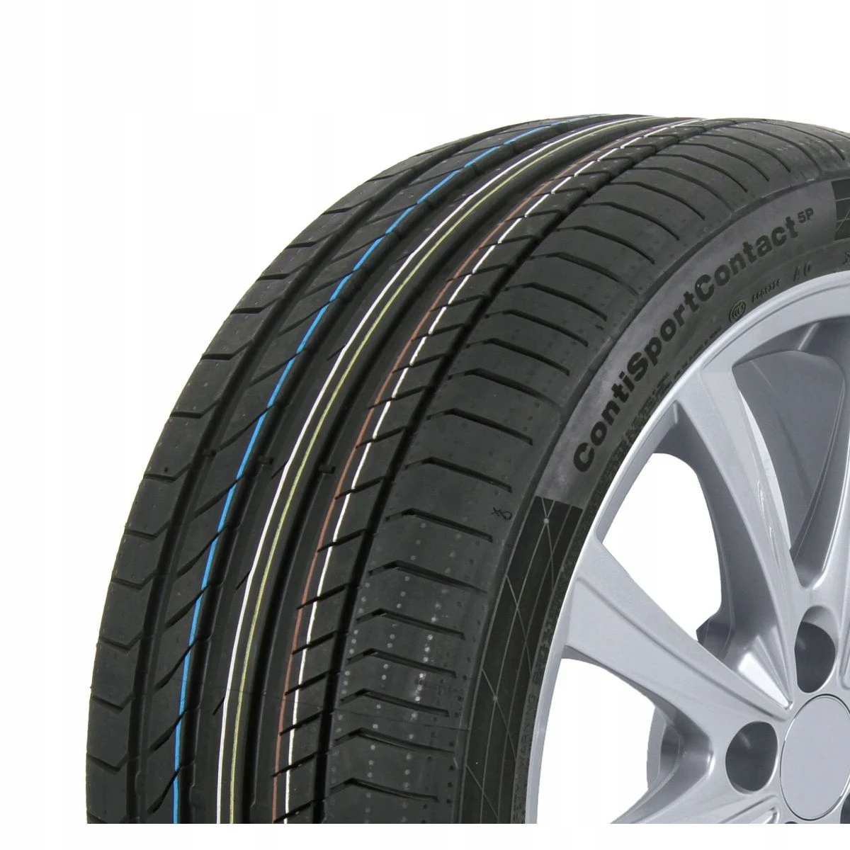 235/40R20 opona CONTINENTAL ContiSportContact 5P XL MO 96Y